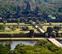 Angkor Wat Scenic Flight Angkor Wat Scenic Flight